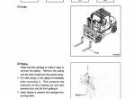 repair manual Hyundai Forklift Trucks HDF15-3, HDF18-3 Service Manual PDF - 3
