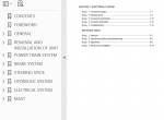 repair manual Hyundai Forklift Truck HDF50-7S Service Manual PDF - 1