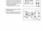 repair manual Hyundai Forklift Truck HDF50-7S Service Manual PDF - 6