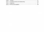 repair manual Hyundai Forklift Truck 110D-7A Service Manual PDF - 1