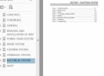 repair manual Hyundai Forklift Truck 110D-7A Service Manual PDF - 2