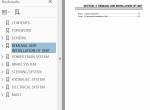 repair manual Hyundai Forklift Truck 13BOP-9 Service Manual PDF - 2