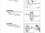 repair manual Hyundai Forklift Truck 13BOP-9 Service Manual PDF - 3