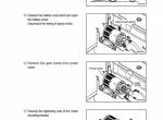 repair manual Hyundai Forklift Truck 20BH-7 Service Manual PDF - 3