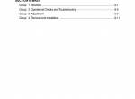 repair manual Hyundai Forklift Truck 20D-7E Service Manual PDF - 1