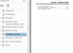 repair manual Hyundai Forklift Truck 20DA-7E Service Manual PDF - 2