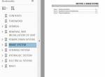 repair manual Hyundai Forklift Truck 35DS-7E Service Manual PDF - 2
