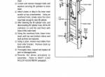 repair manual Hyundai Forklift Truck 35DS-7E Service Manual PDF - 5
