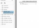 repair manual Hyundai Forklift Truck 50D-7E Service Manual PDF - 2
