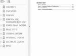 repair manual Hyundai Forklift Truck HLF15-5 Service Manual PDF - 1