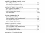 repair manual Hyundai Forklift Trucks 110D-9, 130D-9, 160D-9 Service Manual PDF - 1