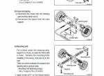 repair manual Hyundai Forklift Trucks 110D-9, 130D-9, 160D-9 Service Manual PDF - 4