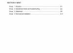 repair manual Hyundai Forklift Trucks 35D-7, 35DS-7 Service Manual PDF - 1