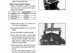 repair manual Hyundai Forklift Trucks 35D-7E Service Manual PDF - 4
