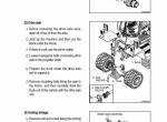 repair manual Hyundai Forklift Trucks 110DF-7 Service Manual PDF - 3