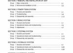 repair manual Hyundai Forklift Trucks 15BT-9, 18BT-9, 20BT-9 Service Manual PDF - 1
