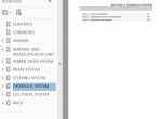 repair manual Hyundai Forklift Trucks 20BC-9, 25BC-9, 30BC-9, 32BC-9 Service Manual PDF - 2