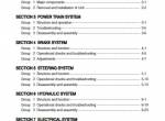 repair manual Hyundai Forklift Trucks 22B-9F, 25B-9F, 30B-9F Service Manual PDF - 1