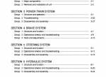 repair manual Hyundai Forklift Trucks 22D-9, 25D-9, 30D-9, 33D-9 Service Manual PDF - 1