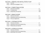 repair manual Hyundai Forklift Trucks 25LN-9A, 30LN-9A, 33LN-9A, 35LN-9A Service Manual PDF - 1