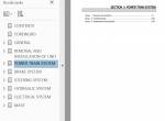 repair manual Hyundai Forklift Trucks 25LN-9A, 30LN-9A, 33LN-9A, 35LN-9A Service Manual PDF - 2