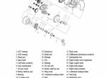repair manual Hyundai Forklift Trucks 25B-7A, 30B-7A, 35B-7A Service Manual PDF - 1