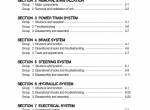 repair manual Hyundai Forklift Trucks 25B-9U, 30B-9U, 32B-9U, 35B-9U Service Manual PDF - 1
