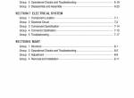 repair manual Hyundai Forklift Trucks 25L-7A, 30L-7A, 33L-7A Service Manual PDF - 1