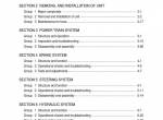 repair manual Hyundai Forklift Trucks 35L-9, 40L-9, 45L-9, 50L-9 Service Manual PDF - 1
