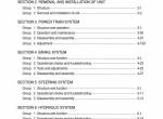 repair manual Hyundai Forklift Trucks 50D-9, 70D-9 Service Manual PDF - 1