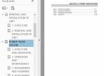 repair manual Hyundai Forklift Trucks 50D-9, 70D-9 Service Manual PDF - 3