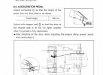 repair manual Hyundai Forklift Trucks HDF50-A, HDF70-A Service Manual PDF - 4