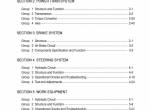 repair manual Hyundai Wheel Loader SL733 Service Manual PDF - 1