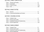 repair manual Hyundai Wheel Loader SL733S Service Manual PDF - 1