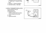 repair manual Hyundai Wheel Loader SL763G Service Manual PDF - 4