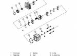 repair manual Hyundai Wheel Loader SL765S Service Manual PDF - 4
