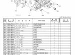 repair manual Kubota Engine EX16-2B Parts List PDF - 1