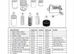 spare parts catalog Manitou M230H P/C -PSL 75” HYDROHAWK Parts Manual PDF - 1
