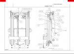 spare parts catalog Manitou 805069 SERIES 3 STAGE POULTRY MAST Parts Manual PDF - 1