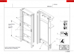 spare parts catalog Manitou 805323 SERIES 2-STAGE MAST Parts Manual PDF - 2
