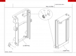 spare parts catalog Manitou 805348 SERIES MSI50H 2-STAGE MAST Parts Manual PDF - 1