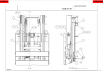 spare parts catalog Manitou 805358 SERIES MSI50H 3-STAGE MAST Parts Manual PDF - 2