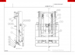 spare parts catalog Manitou 805358 SERIES MSI50H 3-STAGE MAST Parts Manual PDF - 3