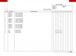 spare parts catalog Manitou 805441 SERIES 3-STAGE MAST Parts Manual PDF - 1