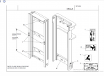 spare parts catalog Manitou 9400 SERIES 2 STAGE MAST 8,000 L.B. CAPACITY Parts Manual PDF - 3
