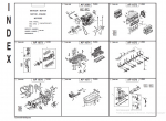 spare parts catalog Manitou Forklift MLT627T MU Series B-E2 (COMPACT) Parts Manual PDF - 1