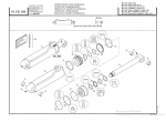 spare parts catalog Manitou Forklift MLT627T MU Series B-E2 (COMPACT) Parts Manual PDF - 2