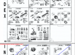 spare parts catalog Manitou Forklift MLT 628 Turbo Series 1 Parts Manual PDF - 1