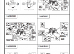 spare parts catalog Manitou Forklift MRT1840 360° E3 Parts Manual PDF - 1
