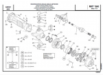spare parts catalog Manitou Forklift MRT1840 360° E3 Parts Manual PDF - 3